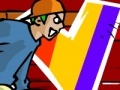 Игри Boy on a skateboard