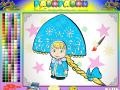 Игри Coloring: Masha Maiden 