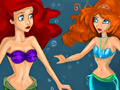 Игри Disney Princess And Winx Club