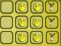 Игри Shrek: Memory Tiles