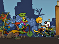 Игри Bicycle Drag