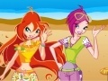 Игри Winx Club Similarity