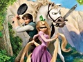 Игри Rapunzel Hidden Numbers
