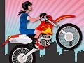 Игри Stunt Girl Bike