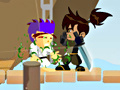 Игри Ben 10 Ninja Spirit