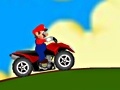 Игри Mario ATV Trip