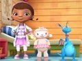 Игри Doc McStuffins Clinic Toy