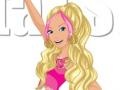 Игри Barbie Fancy Fashion 