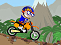 Игри Barny the Biker South American Challenge
