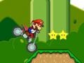 Игри Mario: Motocross Mania