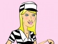 Игри Dress Paris: In Jail