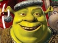 Игри Shrek the Halls Puzzle