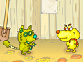 Игри Zombie Cats