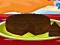 Игри Eggless Chocolate Cake