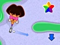 Игри Dora and mini-golf