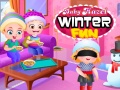 Игри Baby Hazel Winter Fun