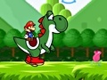 Игри Mario & Yoshi adventure 2. The Great Island