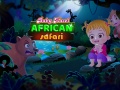 Игри Baby Hazel: African safari