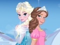 Игри Frozen Sisters Elsa and Anna