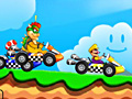Игри Super Mario Racing