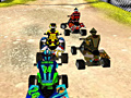 Игри 3D Quad Bike Racing
