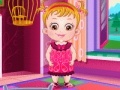 Игри Baby Hazel Parrot Care 