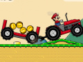 Игри Mario Tractor
