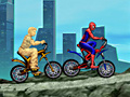 Игри Spidey Vs Sandman