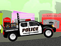 Игри Police Truck