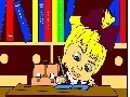 Игри Coloring Masha at school