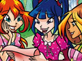 Игри Winx Mix Up