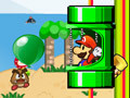 Игри Mario Bloons Shootin