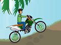 Игри Ben 10 Motocross 2