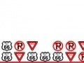 Игри Road Signs