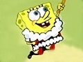 Игри Swinging Spongebob