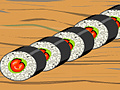 Игри Sushi Rolls Cooking