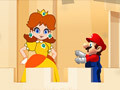 Игри Mario Meets Peach