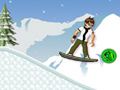 Игри Ben10 Ice Skates
