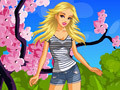 Игри Denim Shorts