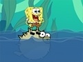 Игри SpongeBob Incredible Jumping