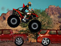 Игри ATV Destroyer