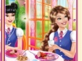 Игри Barbie Find The Difference