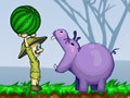 Игри Hippo's Feeder