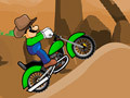 Игри Cowboy Luigi Bike