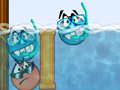 Игри Aqua Dudes