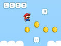 Игри The Adventures of Super Mario Sky