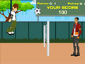 Игри Ben10 VolleyBall