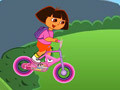 Игри Dora Uphill Ride