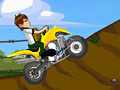 Игри Ben 10 Holiday Trip
