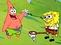 Игри Spongebob Sweet Bubble